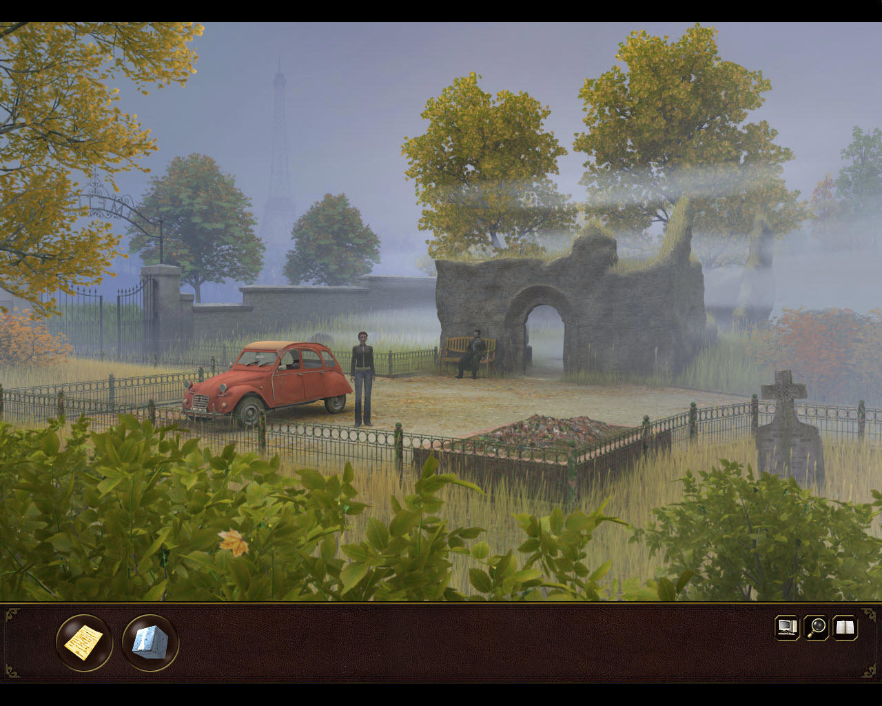 Secret Files 2: Puritas Cordis screenshot 3