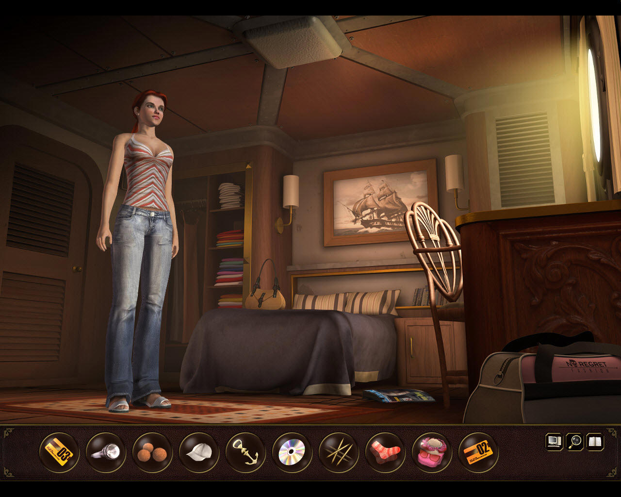 Secret Files 2: Puritas Cordis screenshot 1