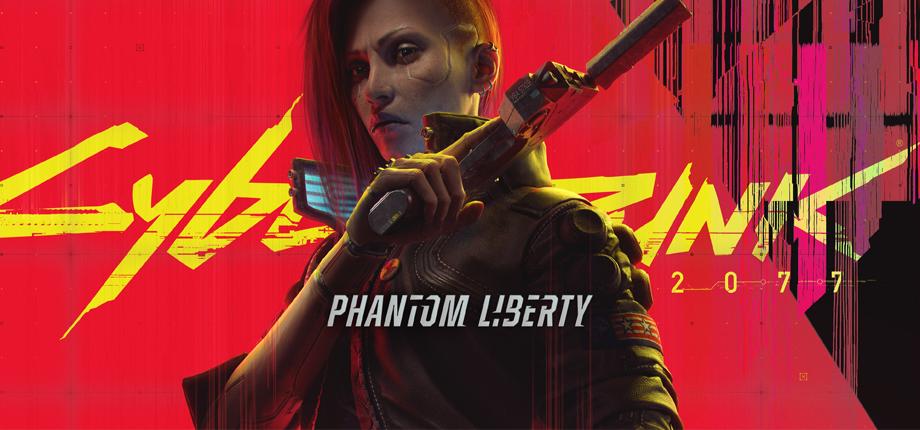 Cyberpunk 2077: Phantom Liberty