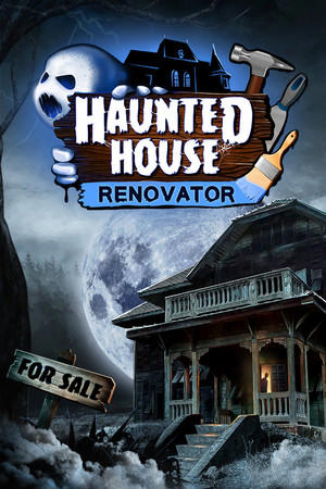 Haunted House Renovator cover art