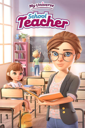 My Universe - School Teacher cover art