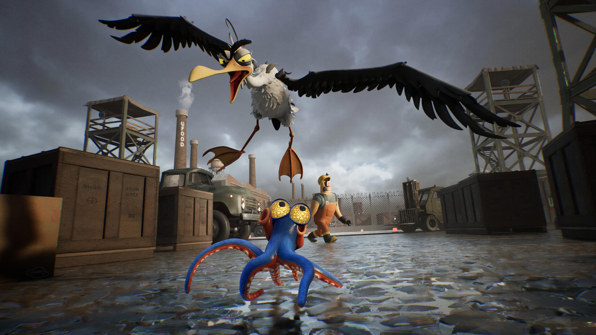 Darwin's Paradox! screenshot 3