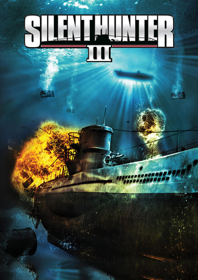Silent Hunter® III cover art