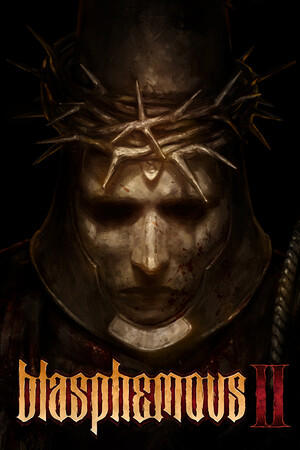 Blasphemous 2 Deluxe Edition cover art