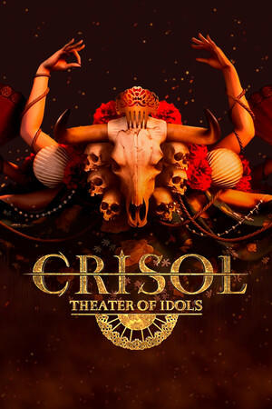 Crisol: Theater of Idols cover art