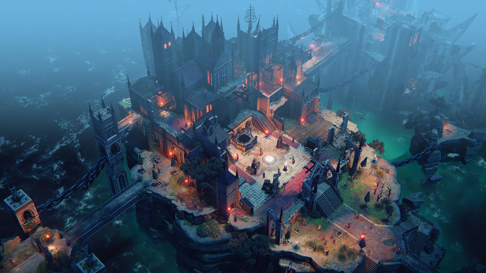Shadow Gambit: Zagan's Ritual screenshot 1