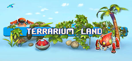 Terrarium Land cover art