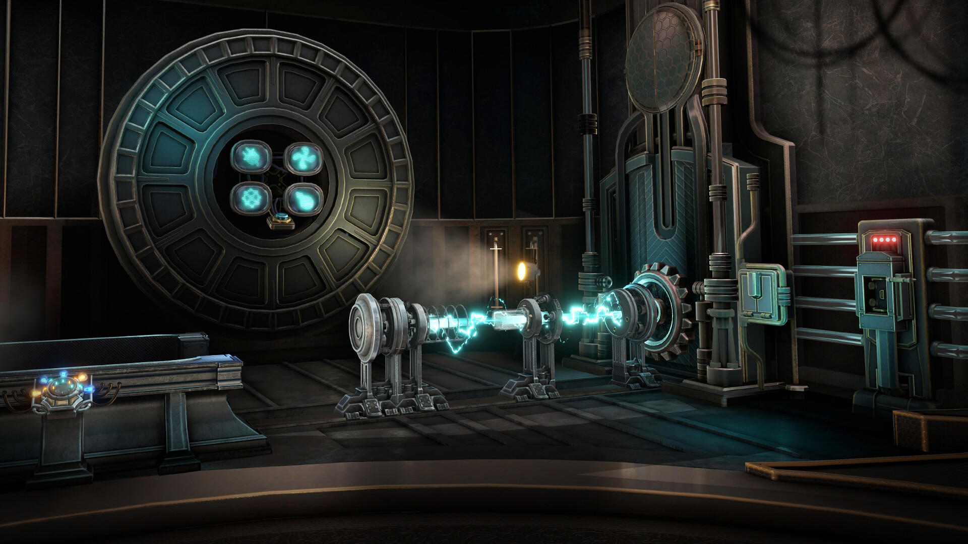 Boxes: Lost Fragments screenshot 1