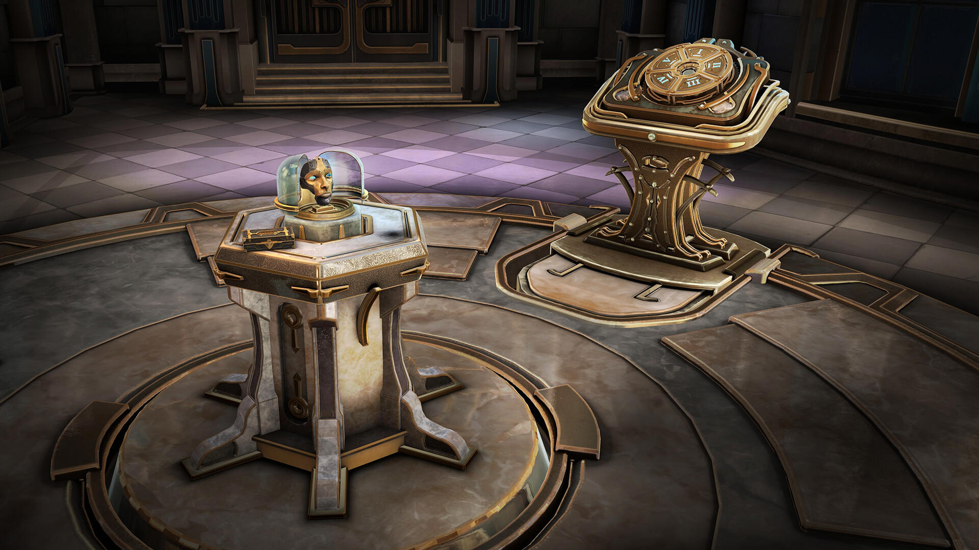 Boxes: Lost Fragments screenshot 2