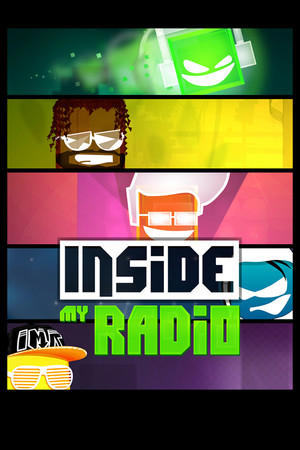 Inside My Radio Digital Deluxe Edition cover art