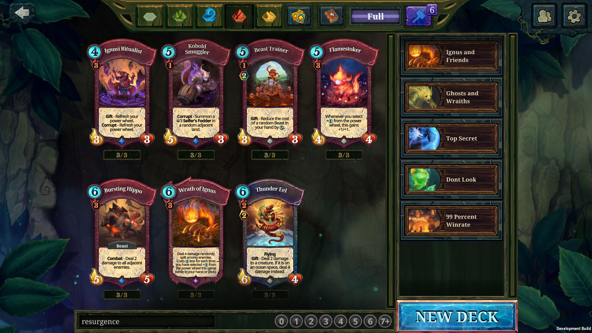Faeria - Resurgence DLC screenshot 3