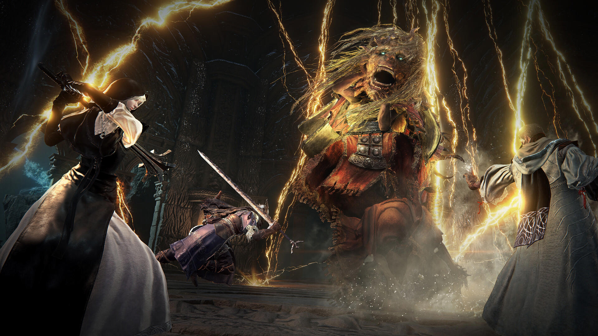 ELDEN RING NIGHTREIGN The Forsaken Hollows screenshot 3