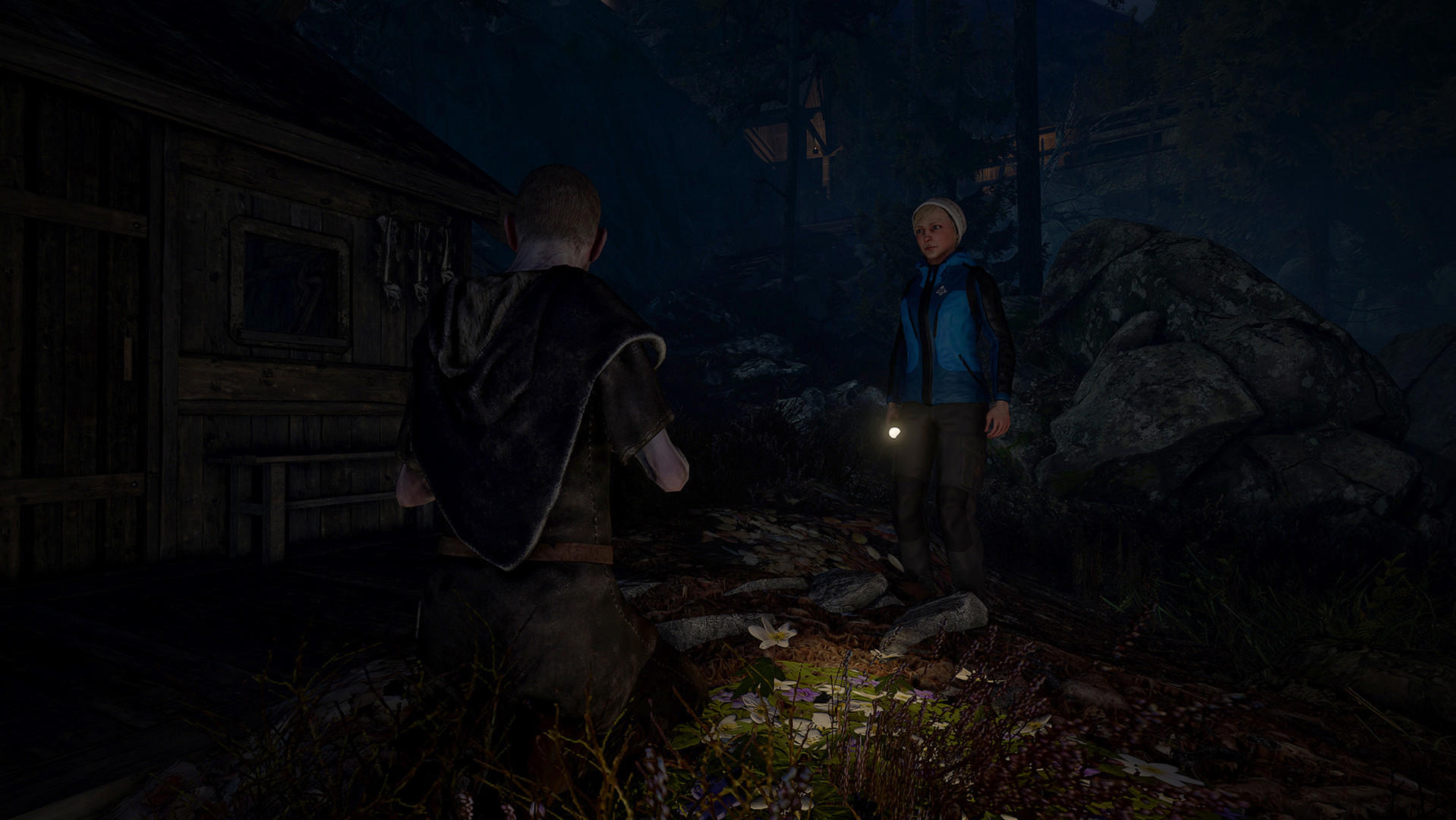 Through the Woods Collector's Edition screenshot 1