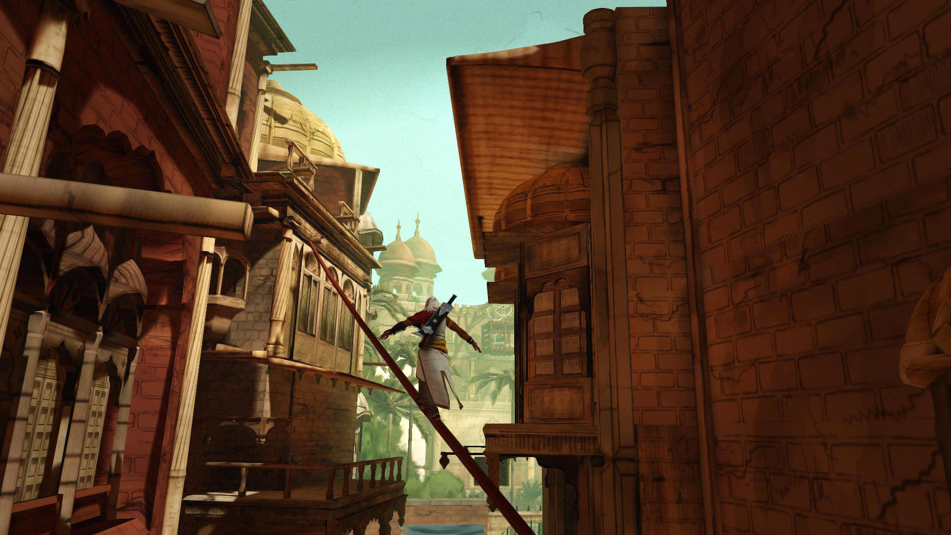 Assassin’s Creed® Chronicles: India screenshot 3