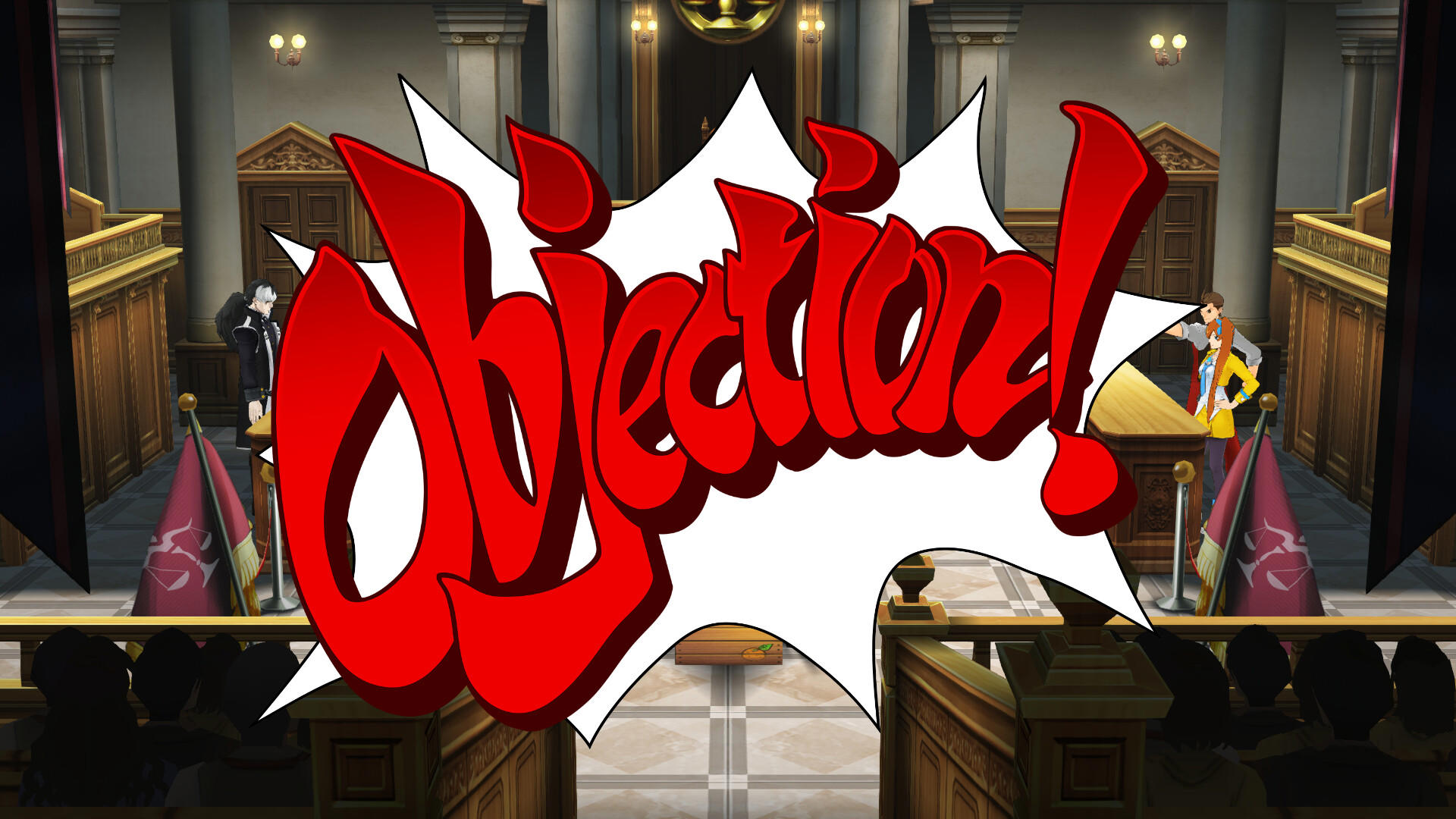 Apollo Justice: Ace Attorney Trilogy screenshot 2