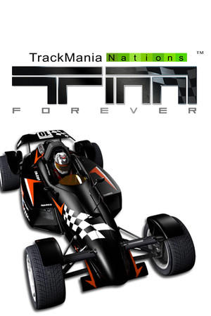 TrackMania Nations Forever cover art