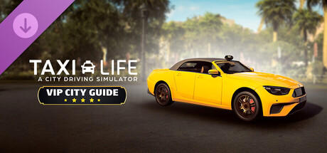 Taxi Life - VIP City Guide