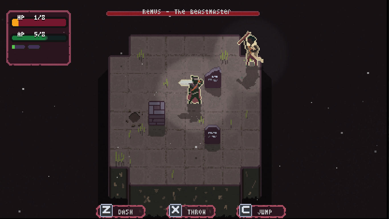 Undergrave screenshot 3