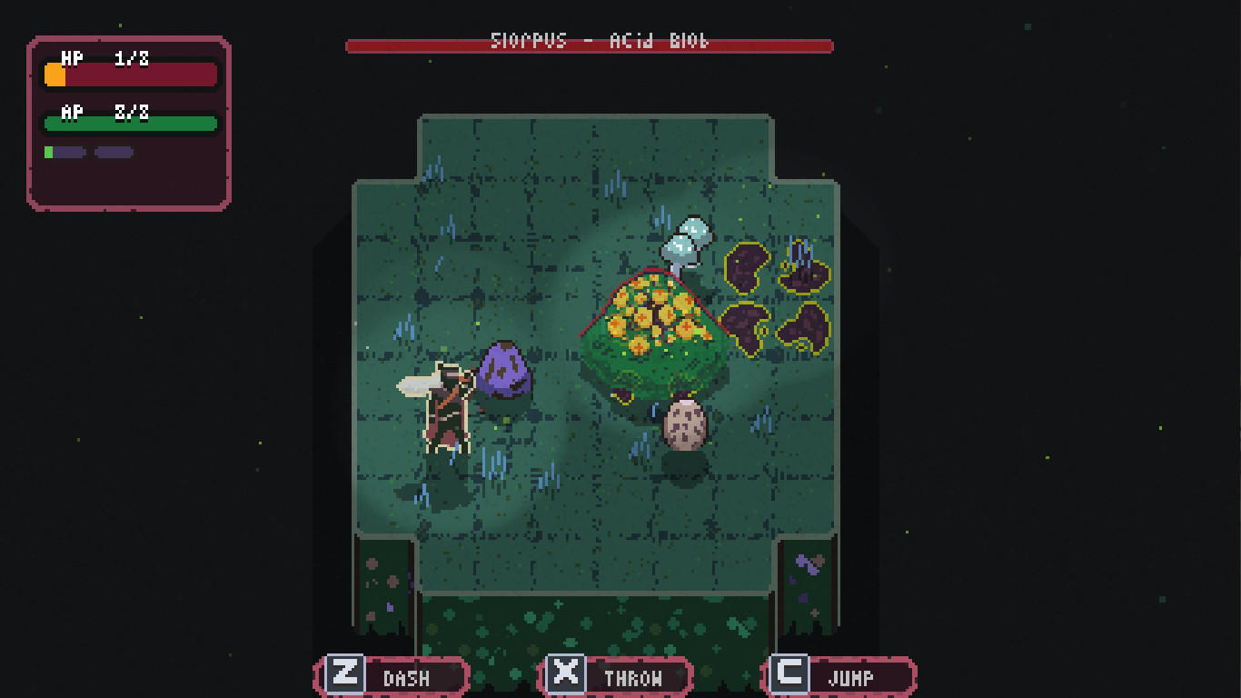 Undergrave screenshot 2