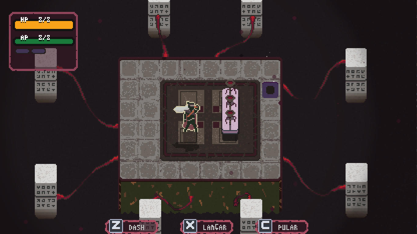 Undergrave screenshot 1
