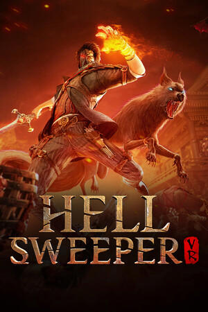 Hellsweeper VR Deluxe Edition cover art