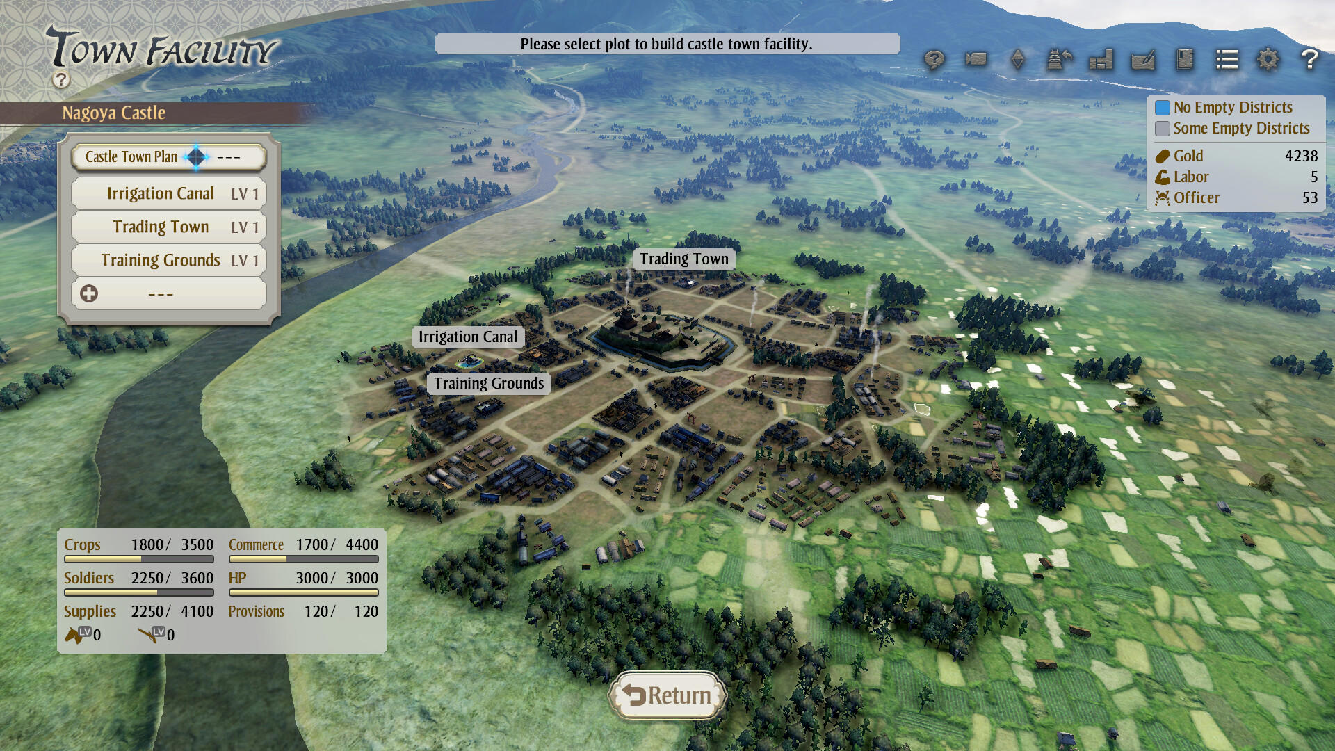NOBUNAGA'S AMBITION: Awakening screenshot 2