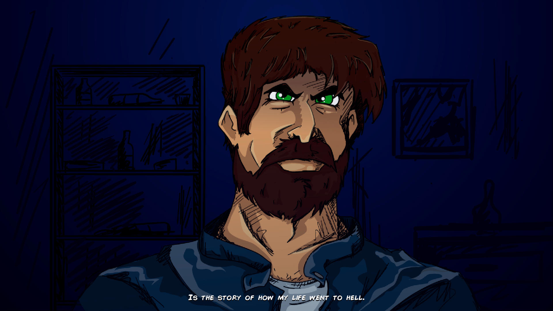 Road Scars: Origins screenshot 1