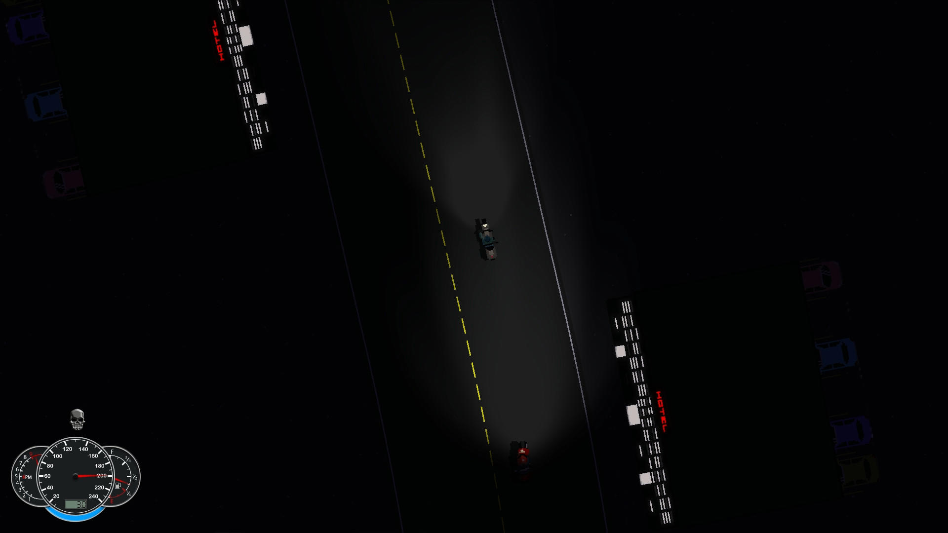 Road Scars: Origins screenshot 3