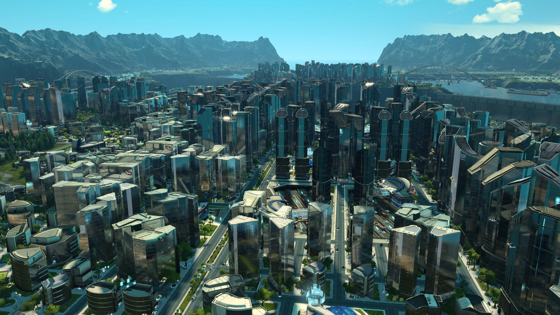 Anno 2205™ screenshot 3