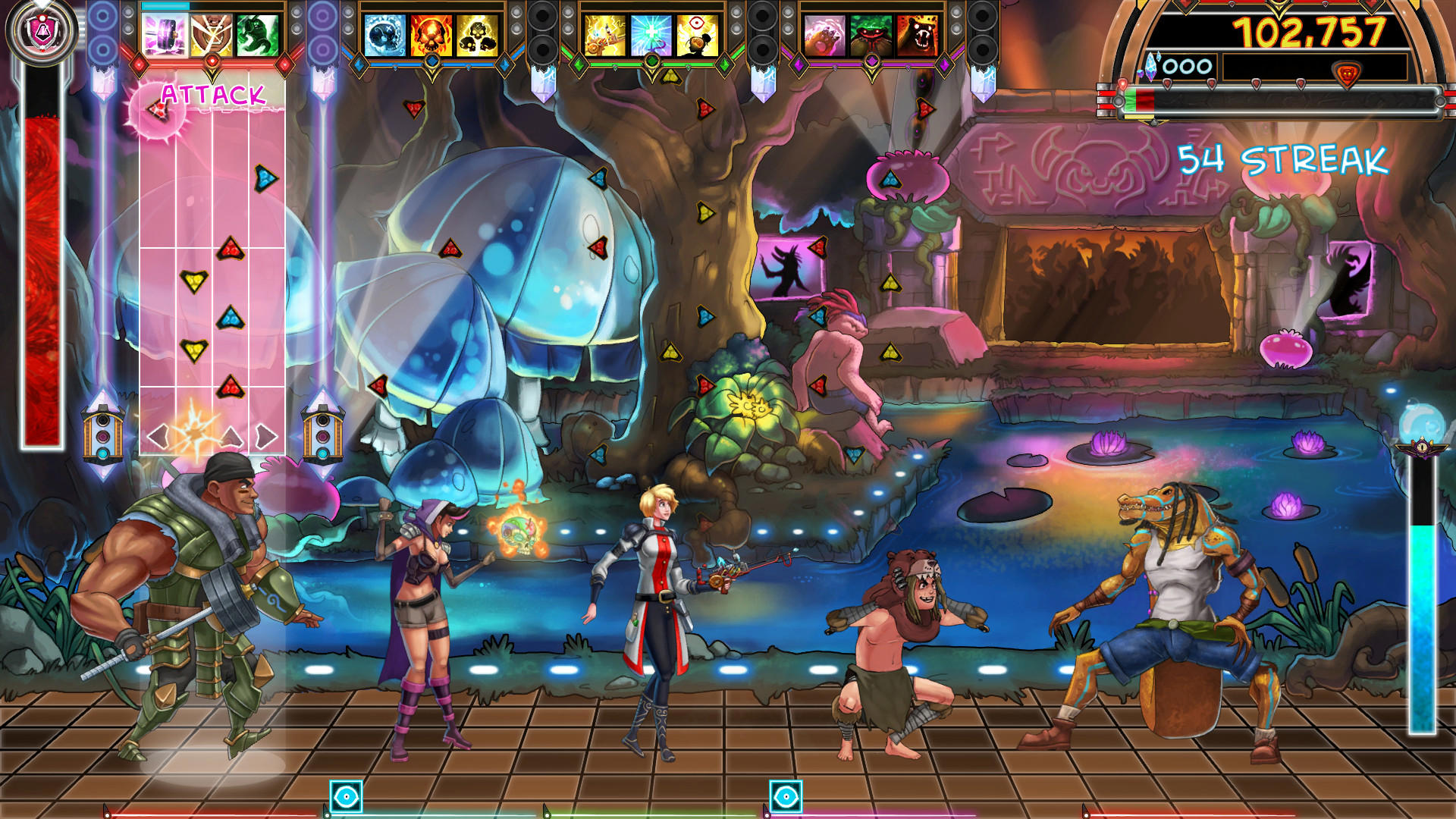 The Metronomicon - Chiptune Challenge Pack 1 screenshot 2