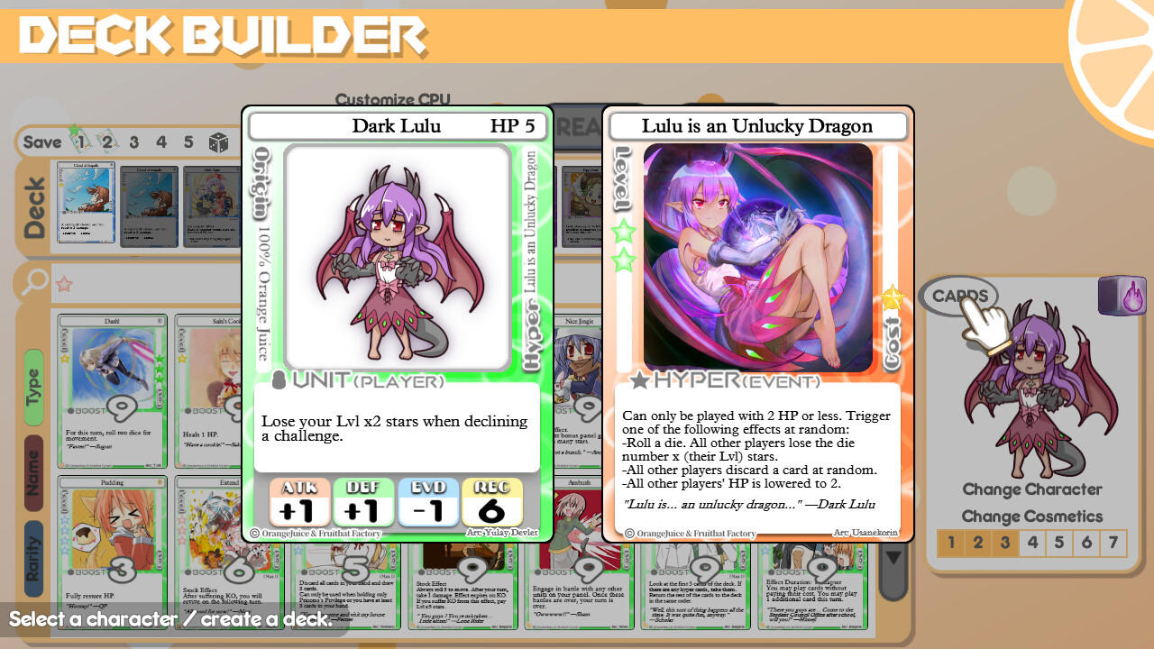 100% Orange Juice - Alter Ego Pack screenshot 2