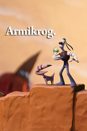 Armikrog cover art