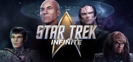 Star Trek: Infinite Deluxe Edition