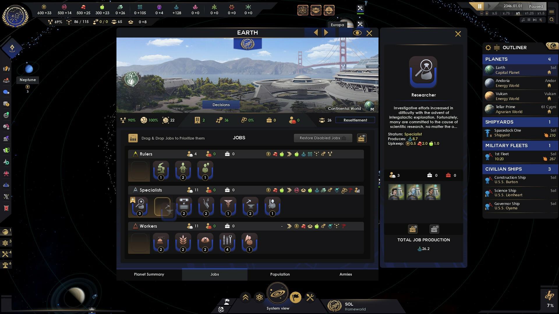 Star Trek: Infinite screenshot 3