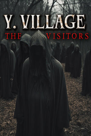 Y. Village - The Visitors cover art
