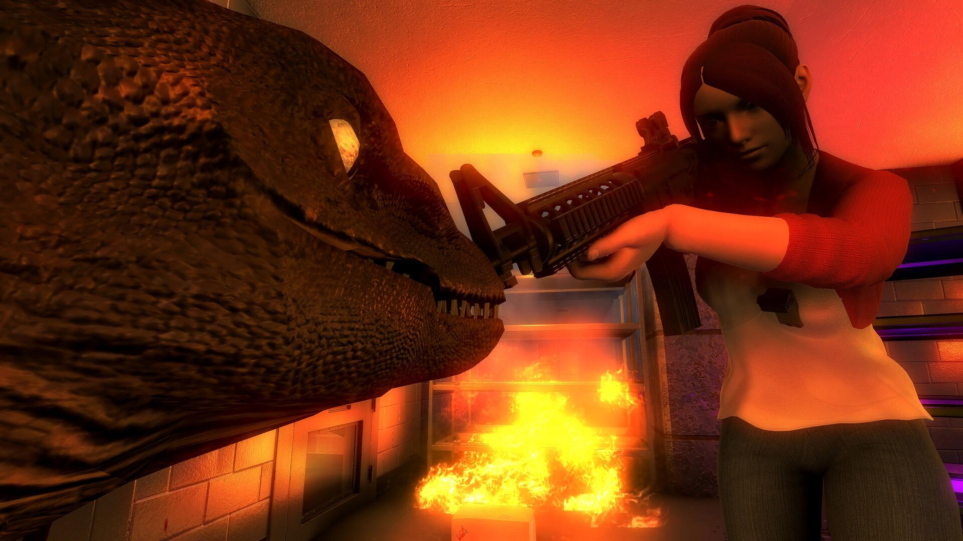 Dinobreak screenshot 2
