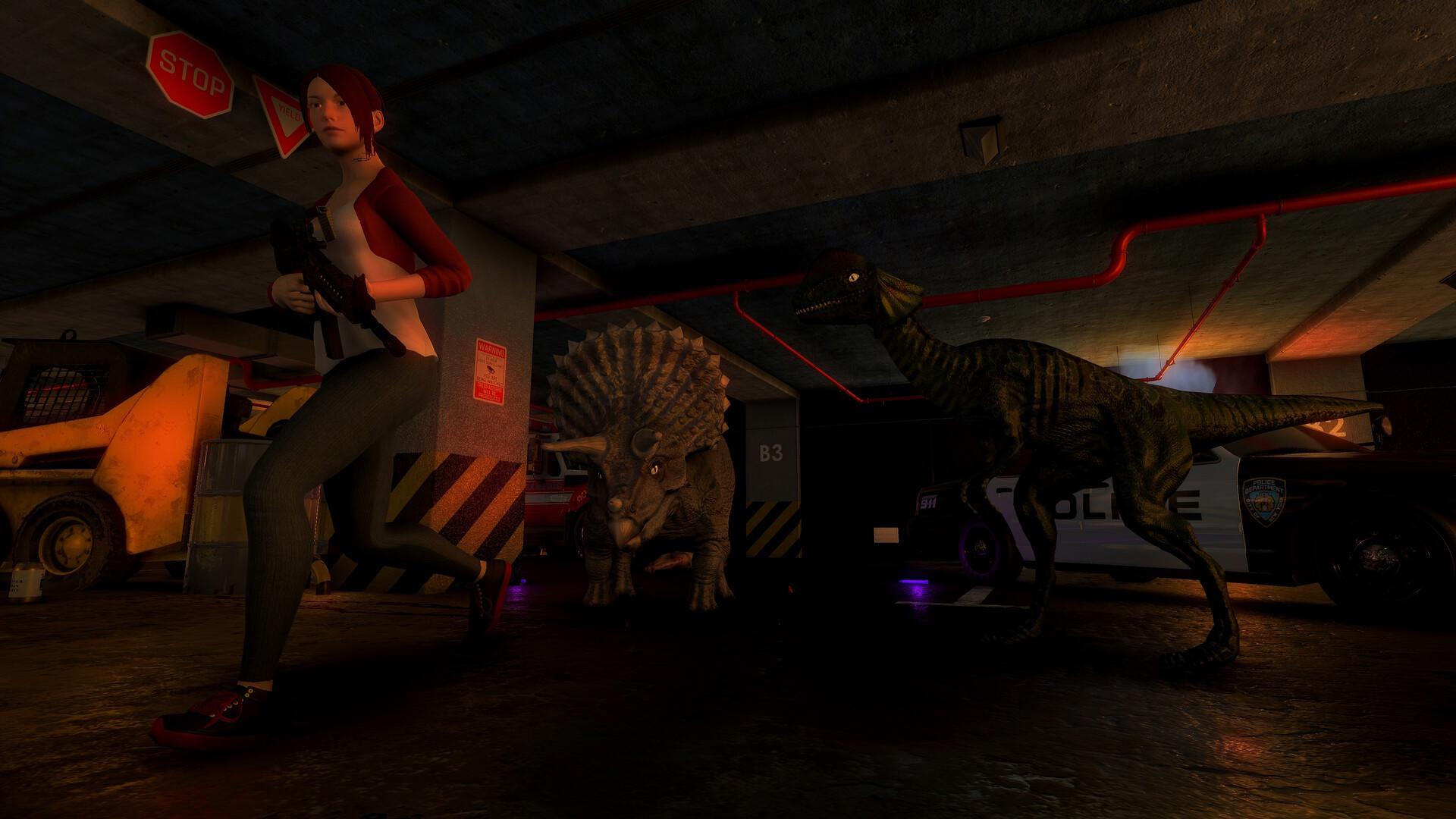 Dinobreak screenshot 1
