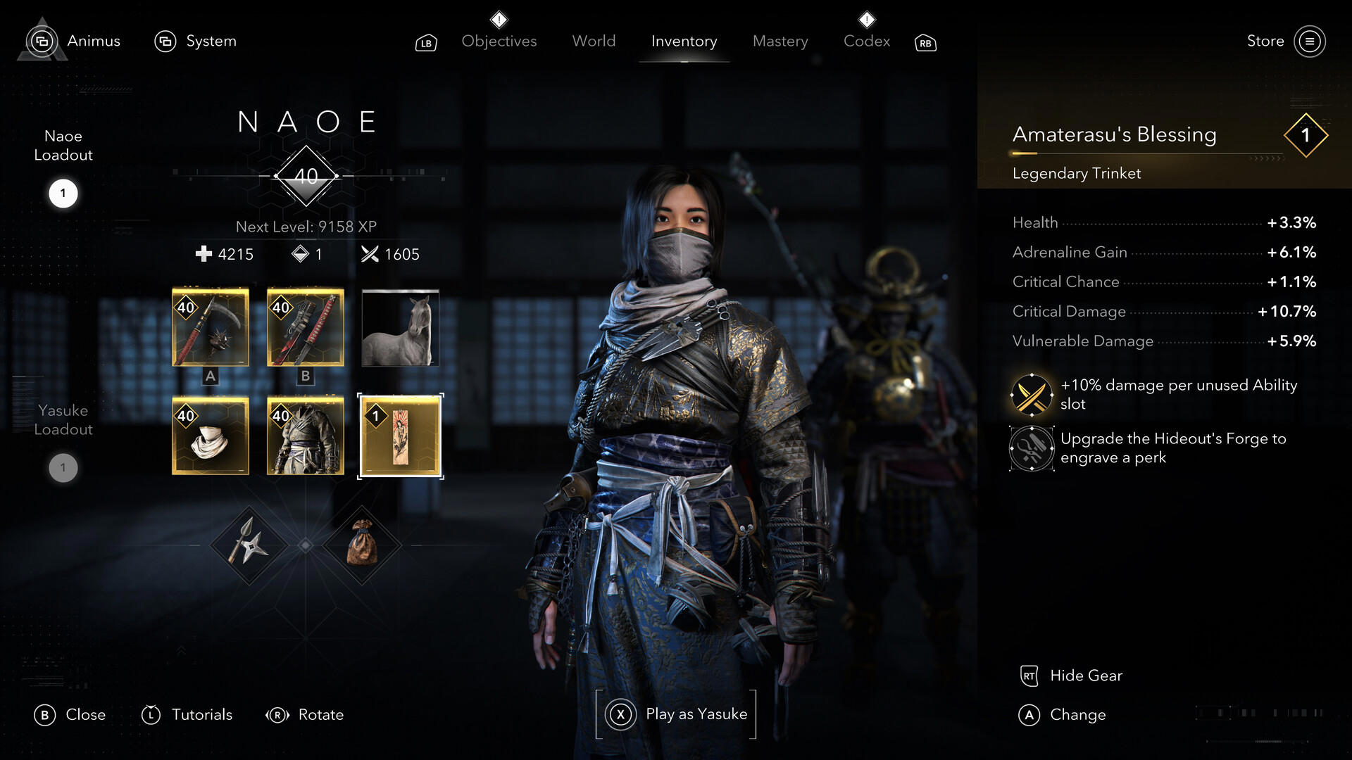 Assassin’s Creed Shadows screenshot 2