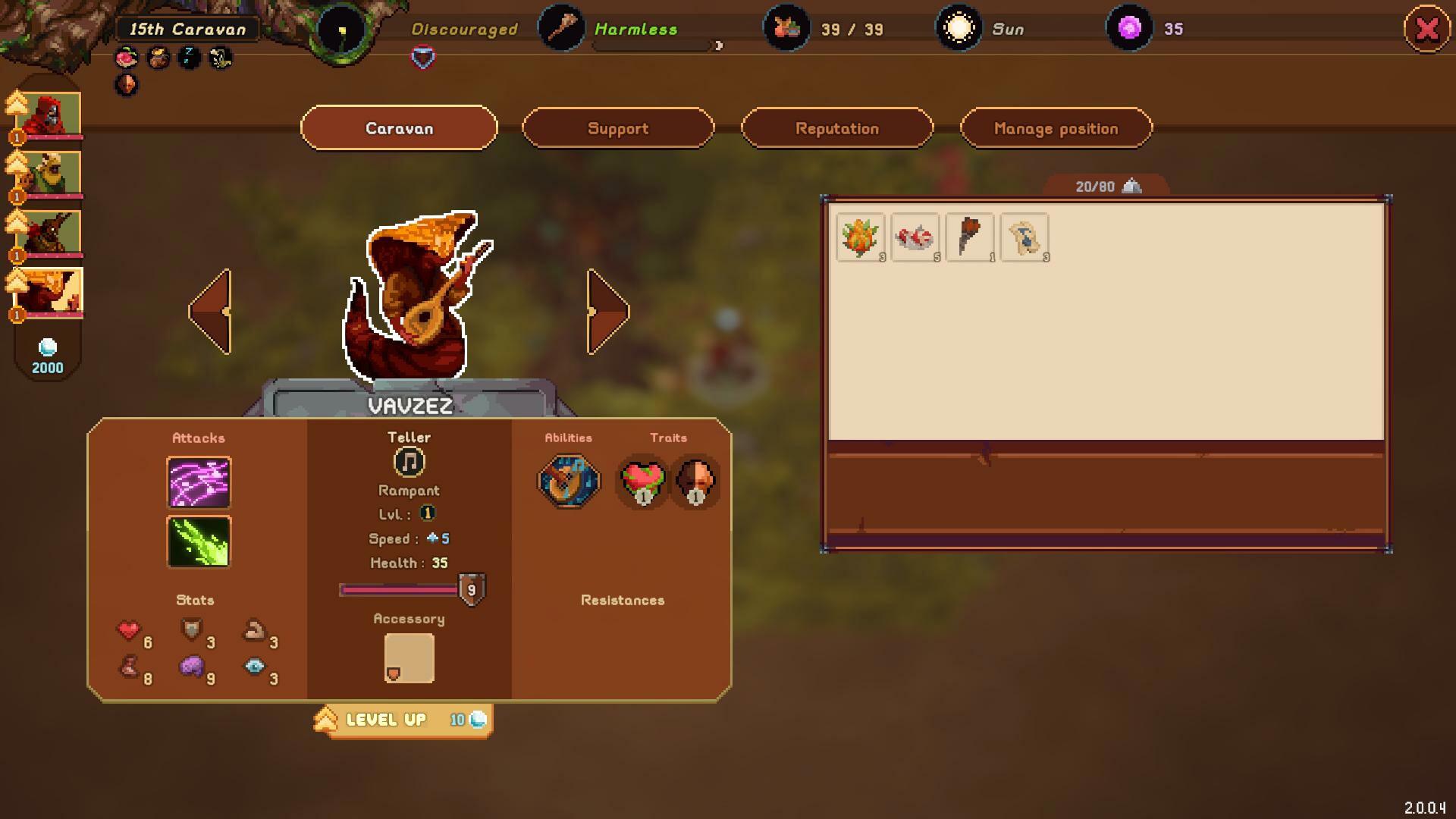 Sandwalkers screenshot 1