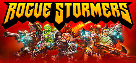 Rogue Stormers Deluxe