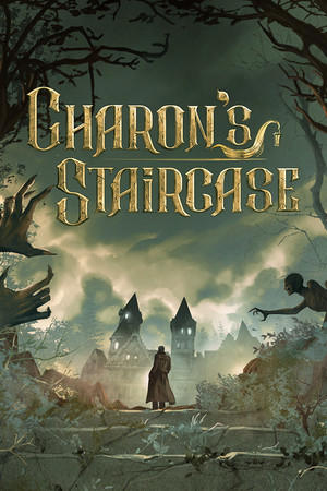 Charon's Staircase cover art