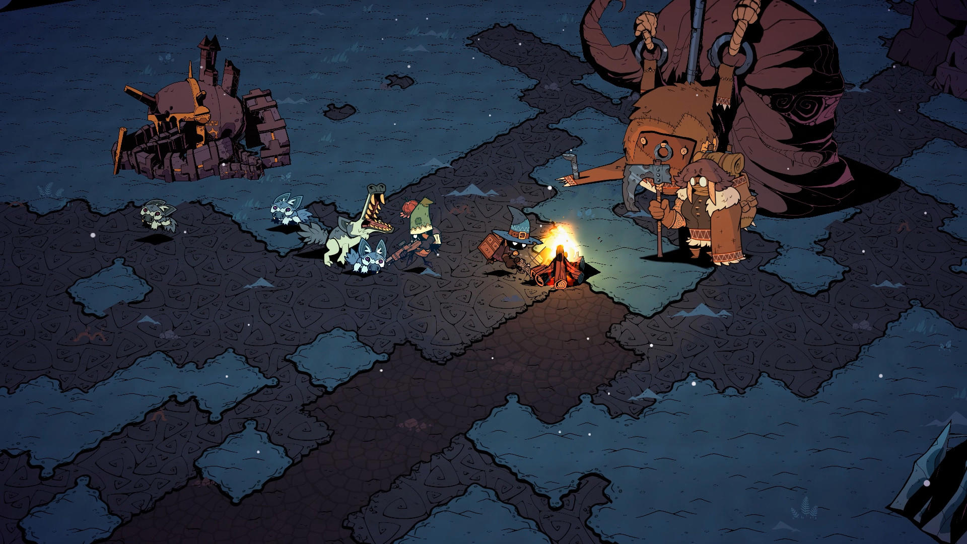 Wizard with a Gun screenshot 3