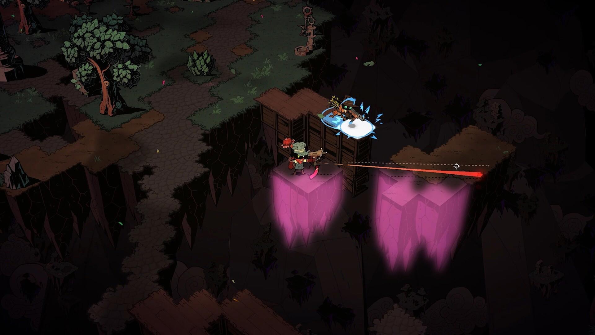 Wizard with a Gun screenshot 1