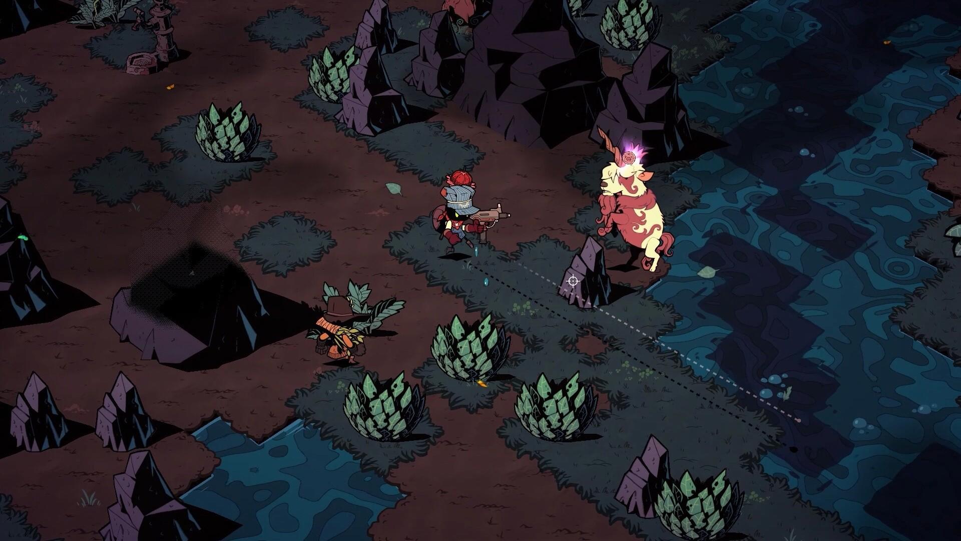 Wizard with a Gun screenshot 2