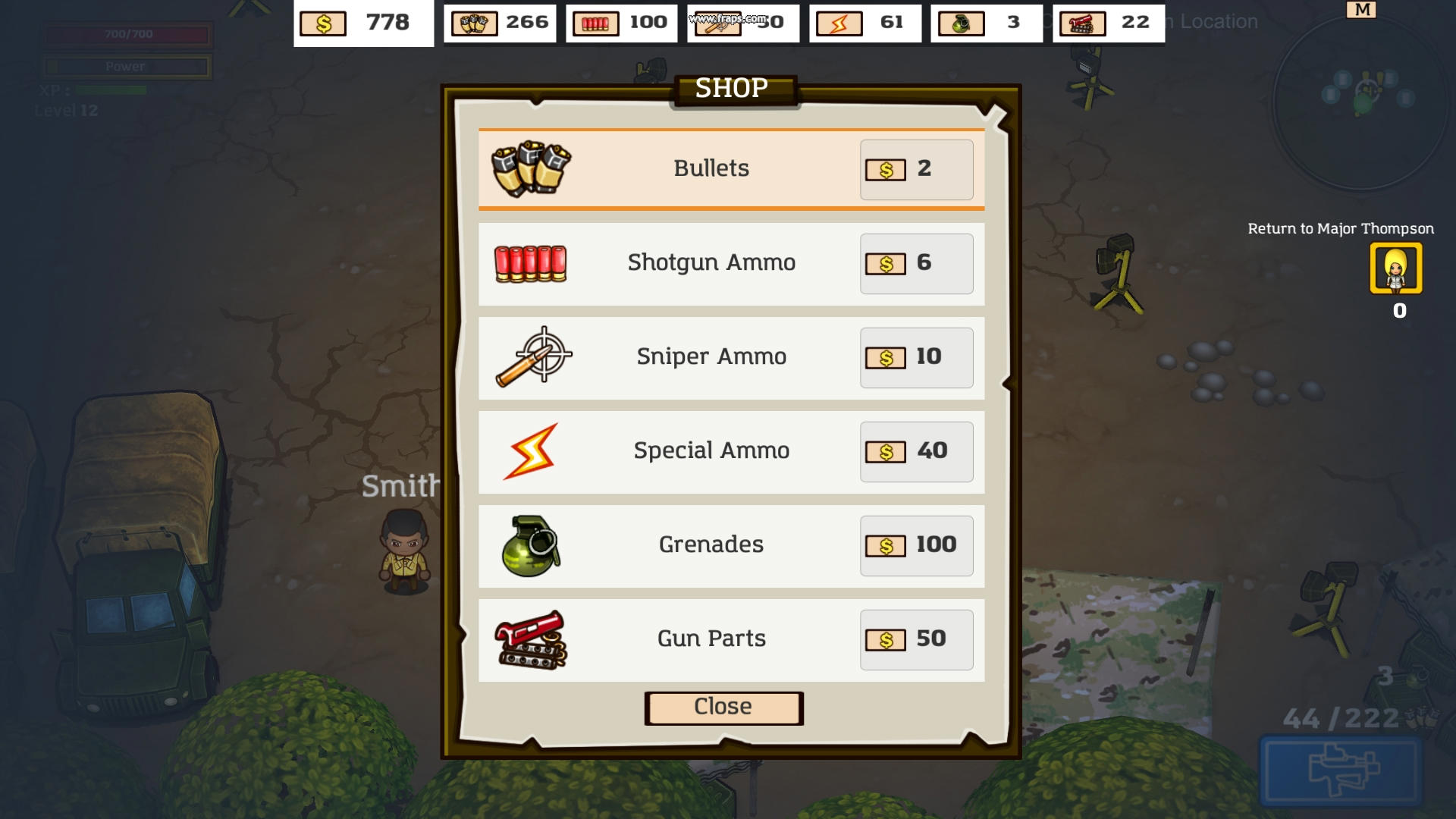 Burgers 2 screenshot 2