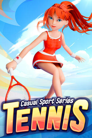Casual Sport Series: Tennis cover art