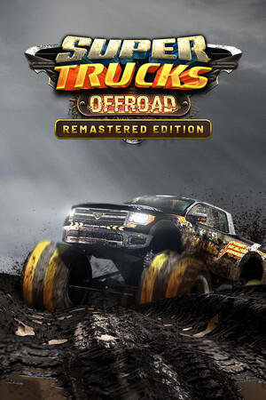 SuperTrucks Offroad Racing cover art