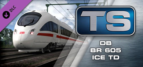 Train Simulator: DB BR 605 ICE TD Add-On