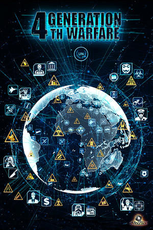4th Generation Warfare cover art