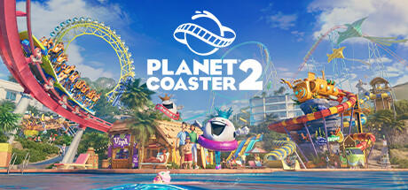 Planet Coaster 2 Deluxe Edition
